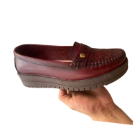 Mocasín dama