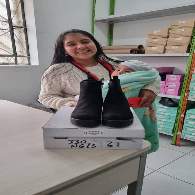 Cliente RL Shoes
