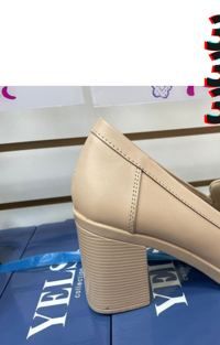 Zapatilla Leslie Antonia