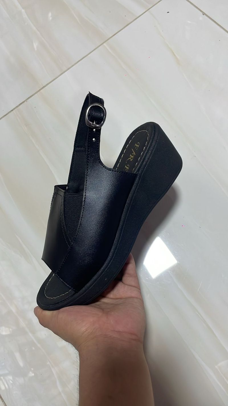Sandalia Verona Negra