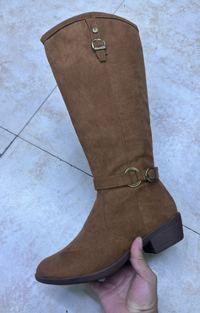 Bota Clara Antonia