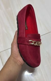 Zapatilla Patricia Gracia