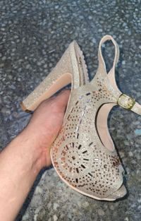 Zapatilla Teresa Gracia