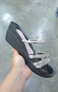 Zapatilla Silvia Antonia