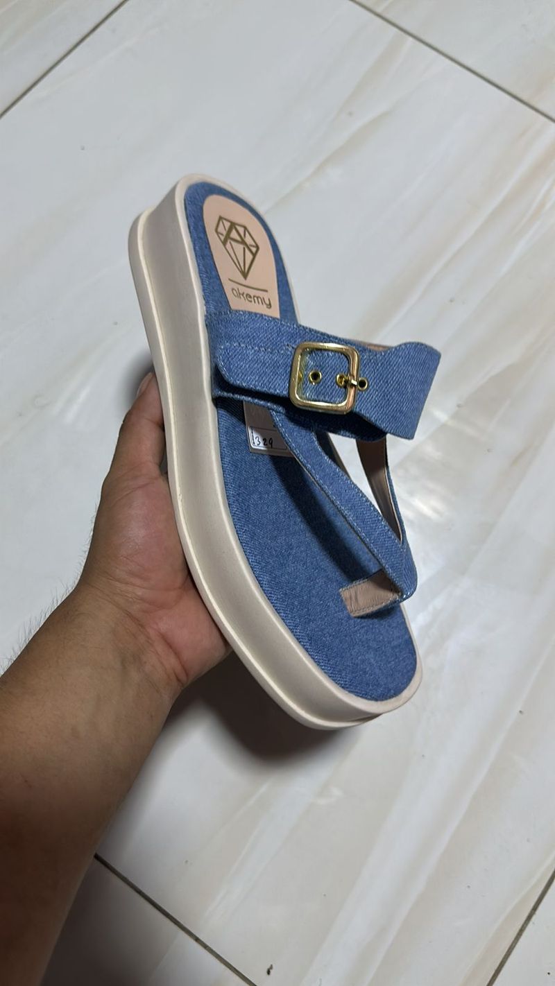 Sandalia Ariana Jeans