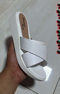 Sandalia Blanca Victoria
