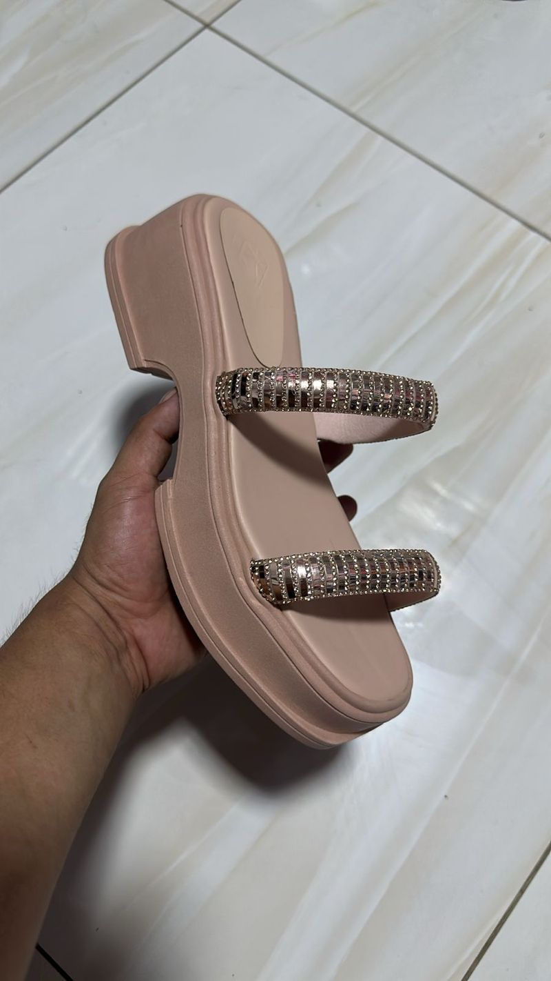 Sandalia Plataforma Akemy