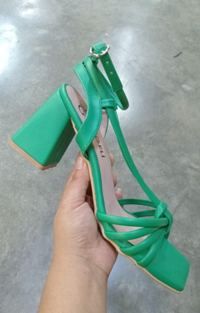 Zapatilla Luz Gracia