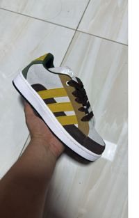 Zapatilla Heidy Gracia