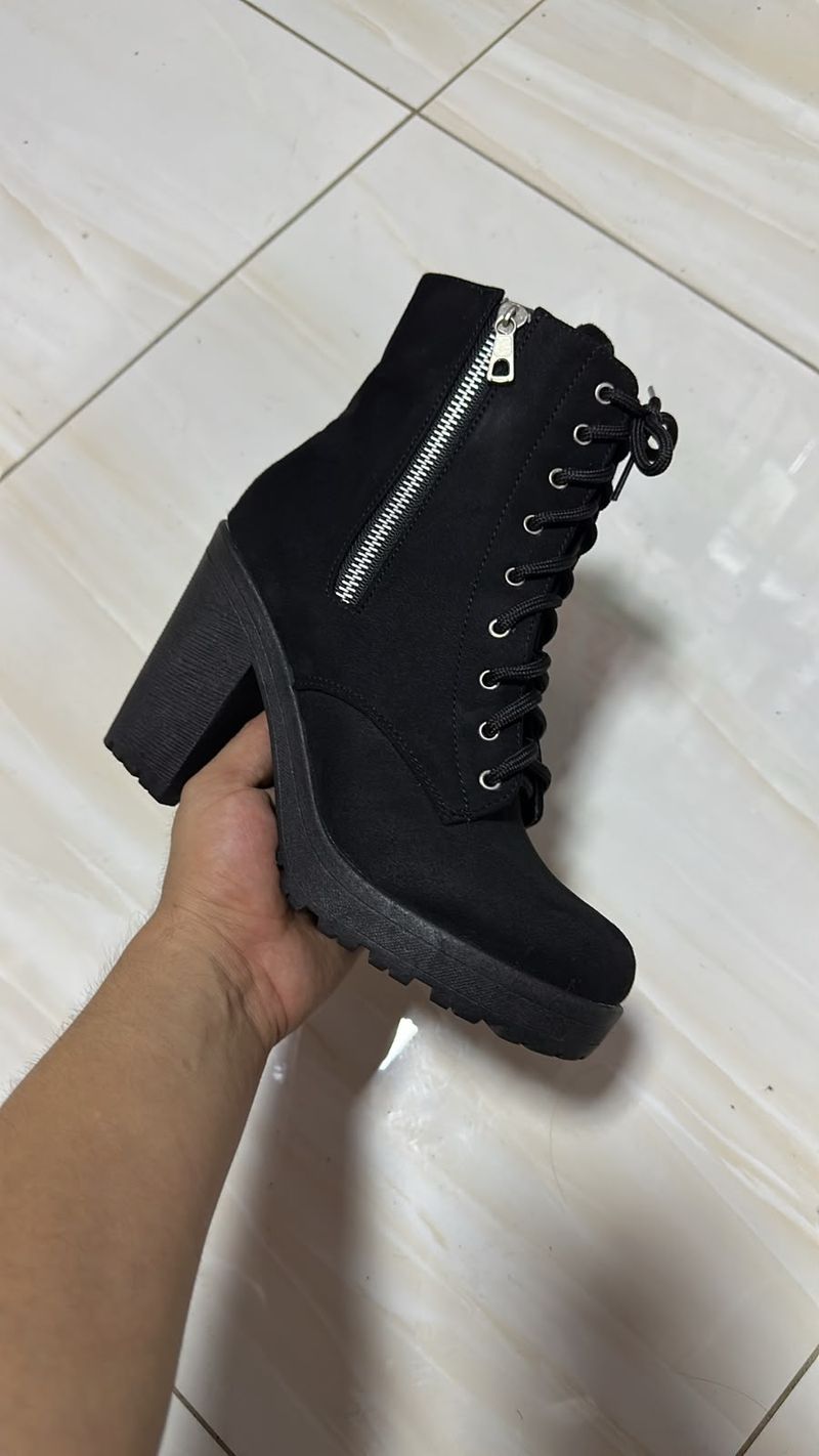 Botín Siena Suede