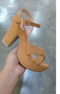 Zapatilla Sheila Gracia