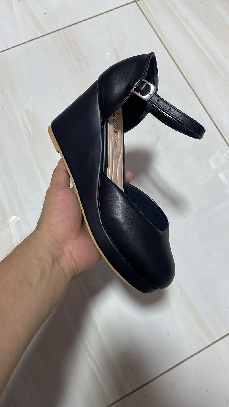 Sandalias Emma Negro