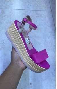 Zapatilla Carmen Gracia