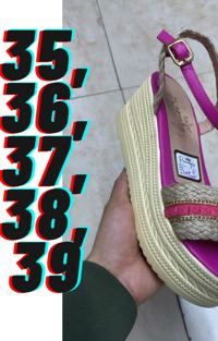 Zapatilla Angela Gracia